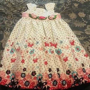 Easter dress from private boutique